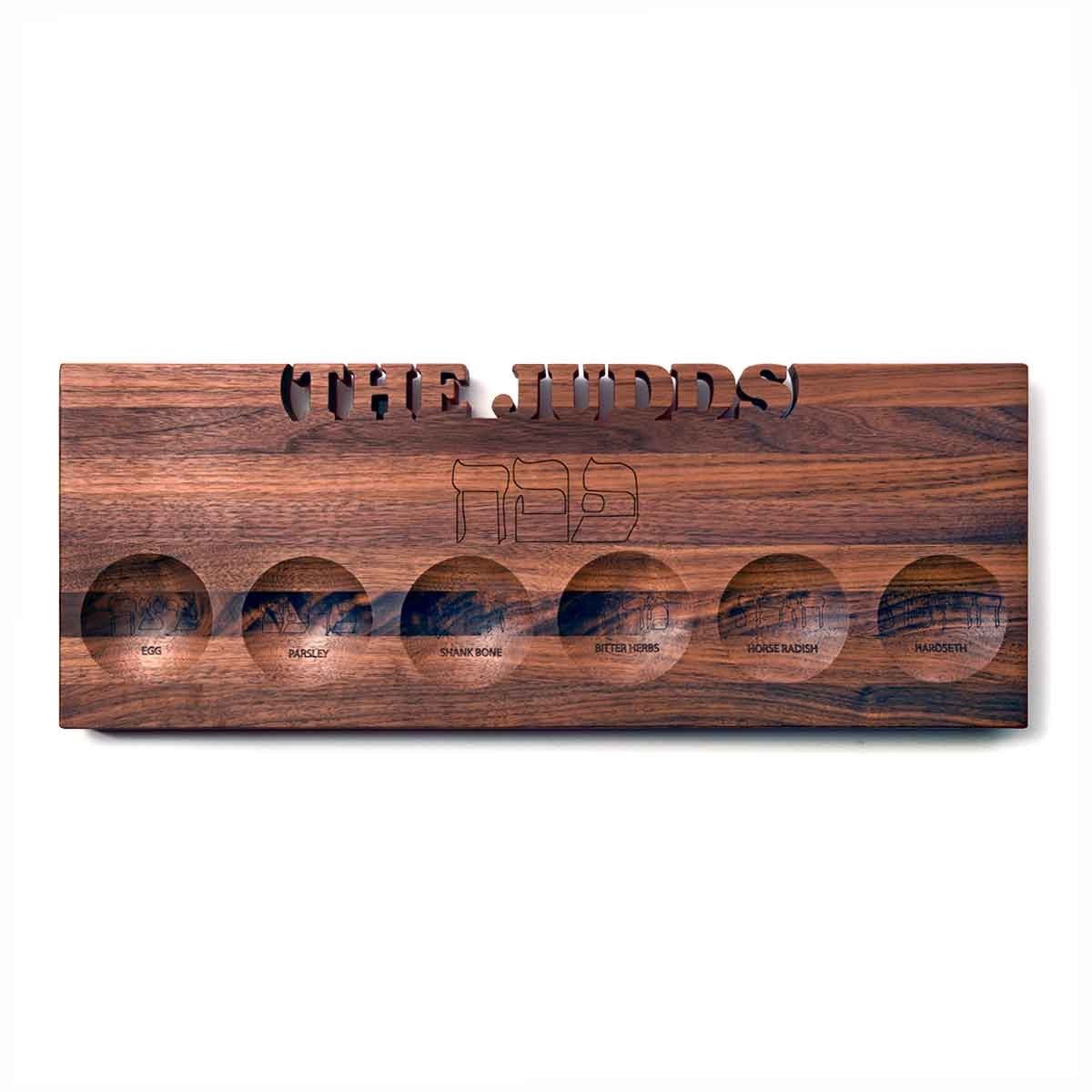 PASSOVER SEDER PLATE 3