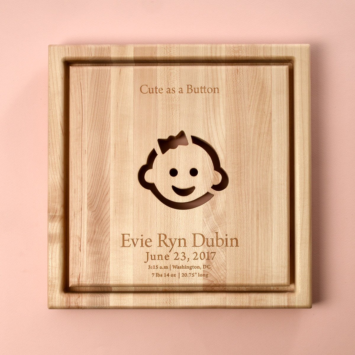 Personalised 1st Birthday Print Baby Gift Girl Boy Keepsake Word Art  Picture | eBay