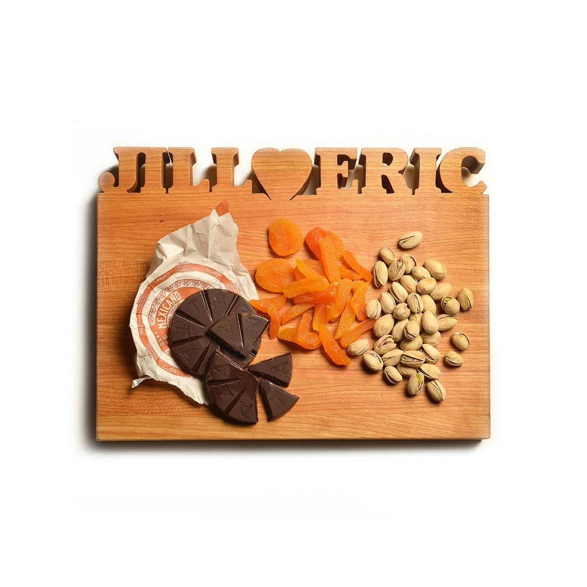PERSONALIZED CUTTING  BOARD - 1