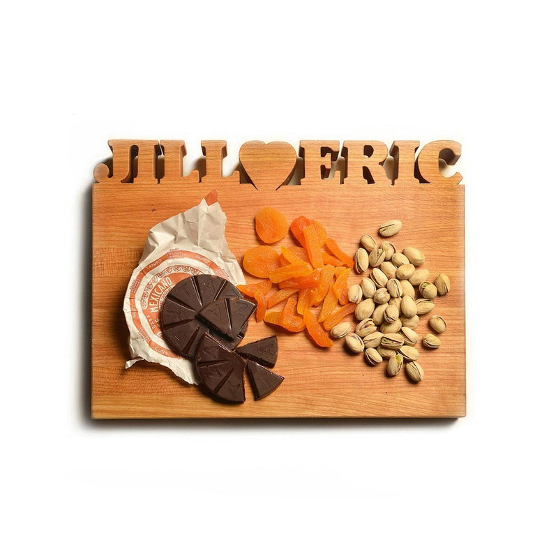 Small Wood Cutting Board Words with Boards Words with Boards, LLC