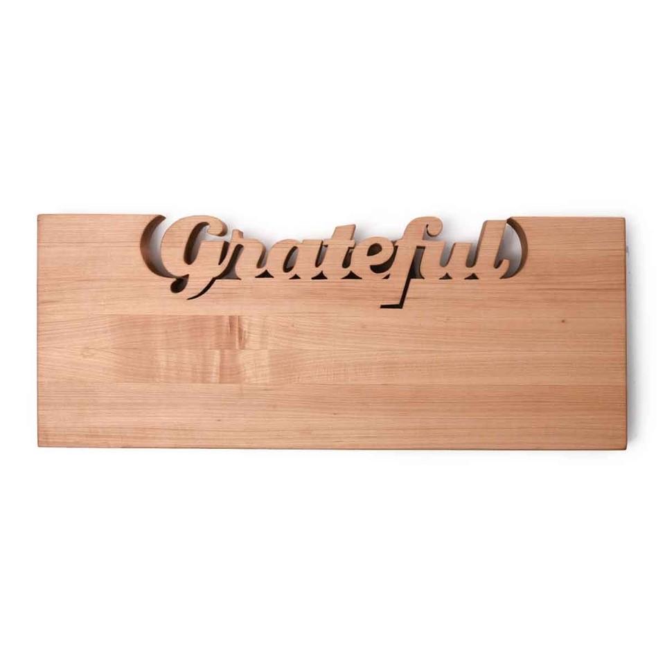 Long Personalized Cutting Board - Words with Boards - 3