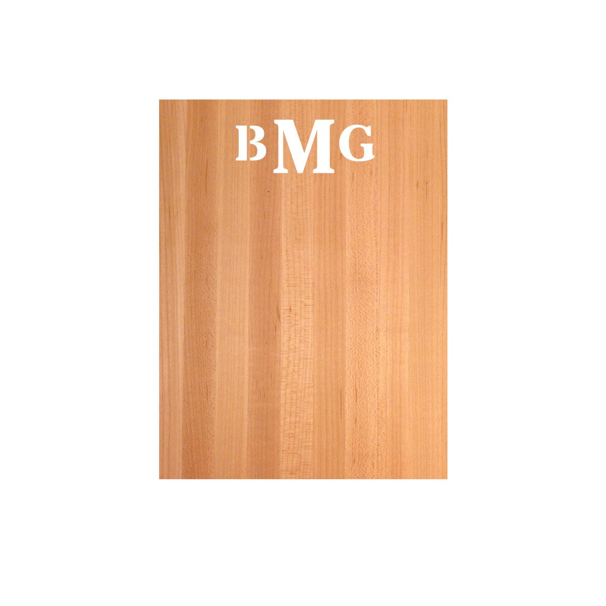 Small Personalized Cutting Board ~ Monogram - Words with Boards
