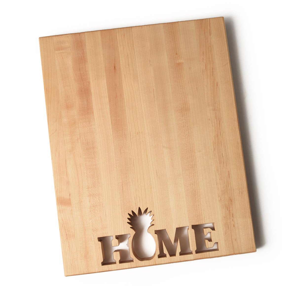 Pineapple Cutting Board ~ HOME