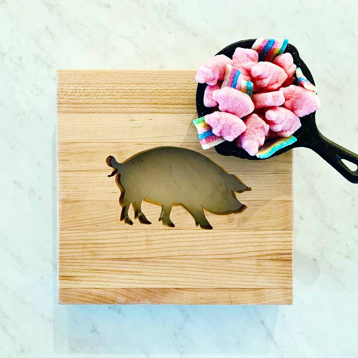 Pig - Trivet
