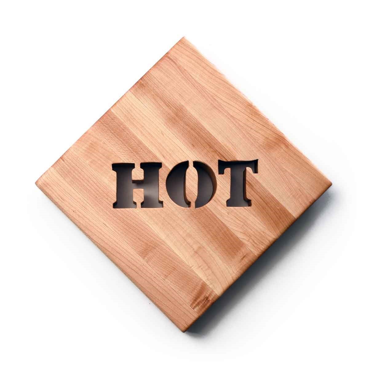 TRIVETS FOR HOT POTS