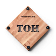 TRIVETS FOR HOT POTS - BACK