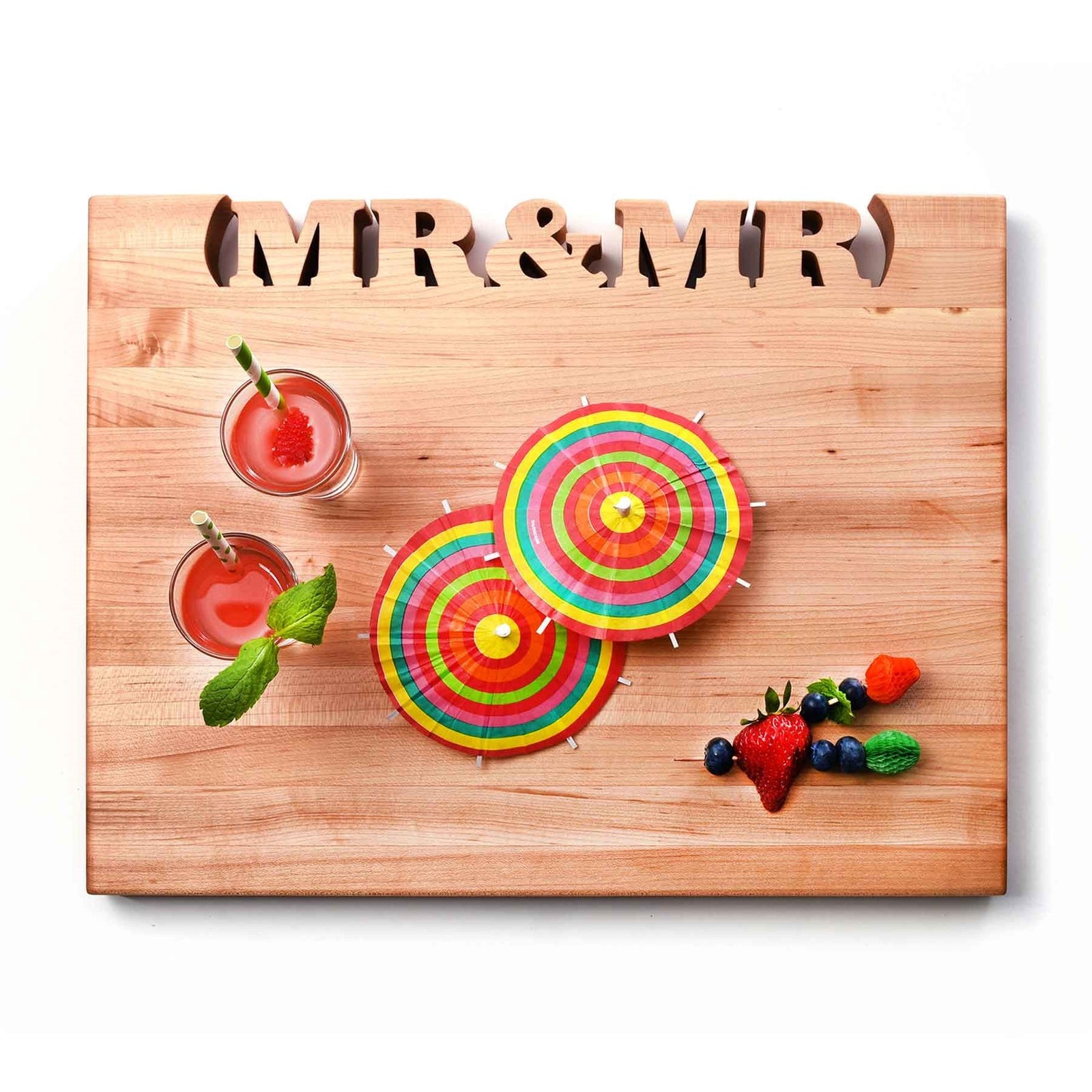 Unique Wedding Gifts: Wedding ideas for same sex partners - Words with Boards - 2