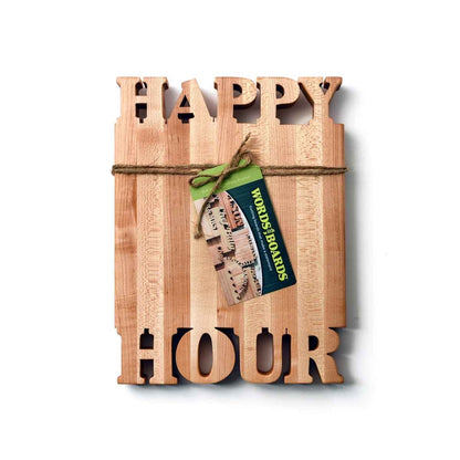 ooking gifts - kitchen gift ideas - cool kitchen gifts - Words with Boards - 1