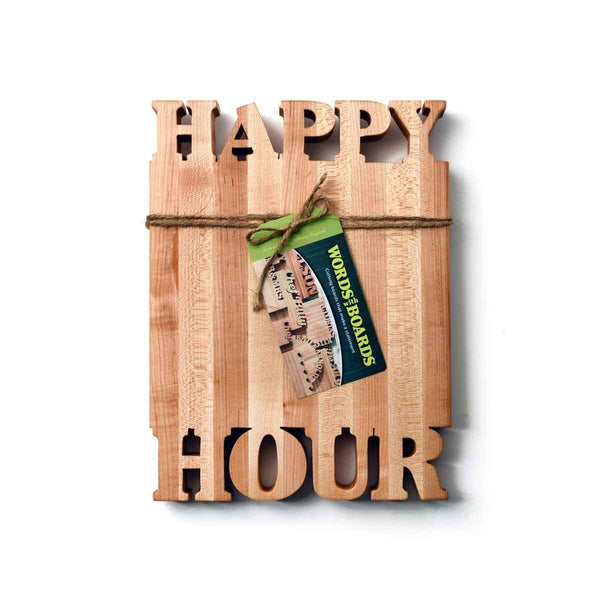 It's Happy Hour Somewhere ~ Oprah's Favorite - Words with Boards, LLC