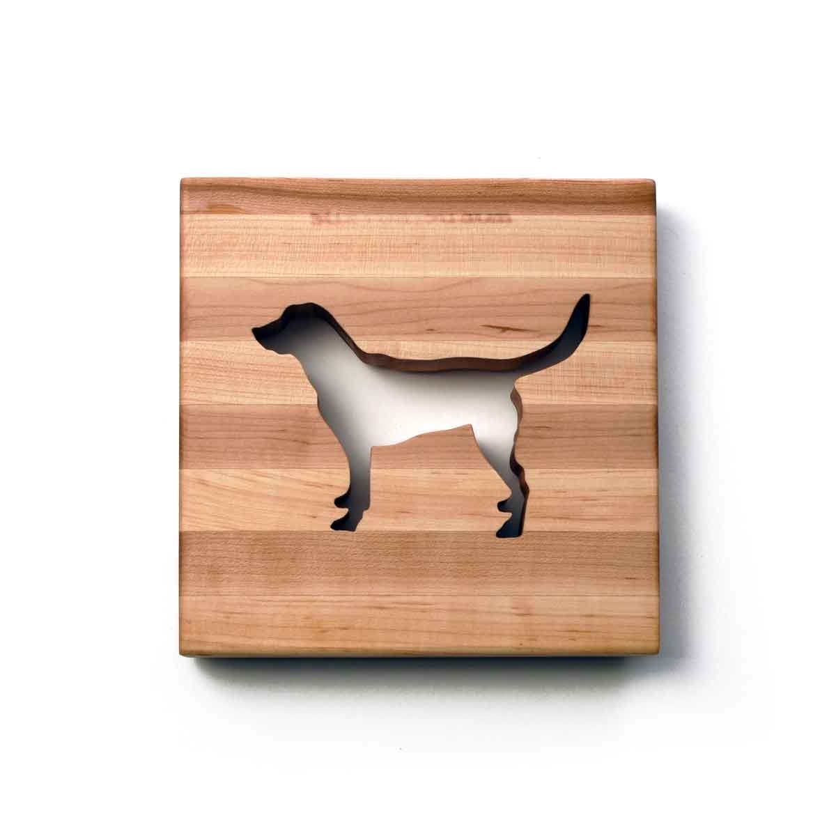WOOD TRIVETS