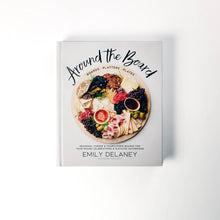 Around the Board, book cover