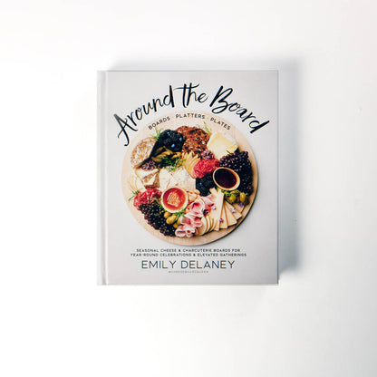 Around the Board, book cover