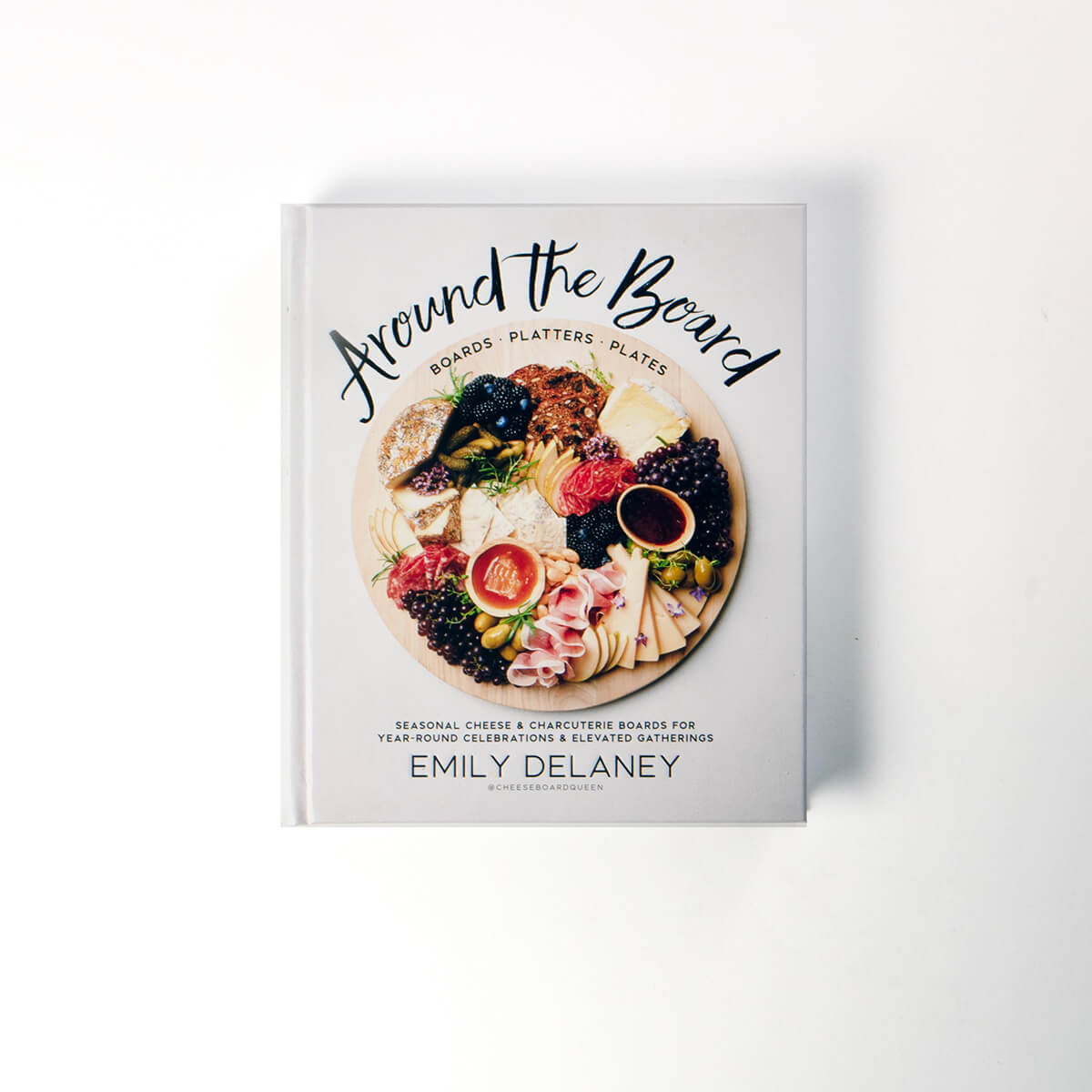 Around the Board book, Open to Farmers Market Board page