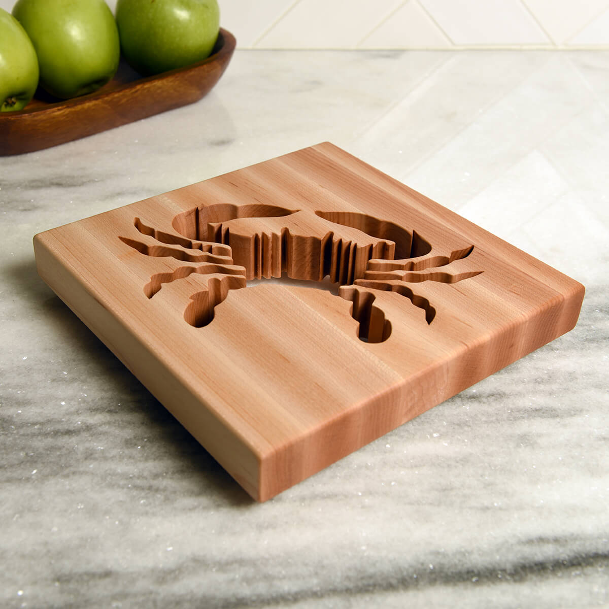Blue Crab Trivet