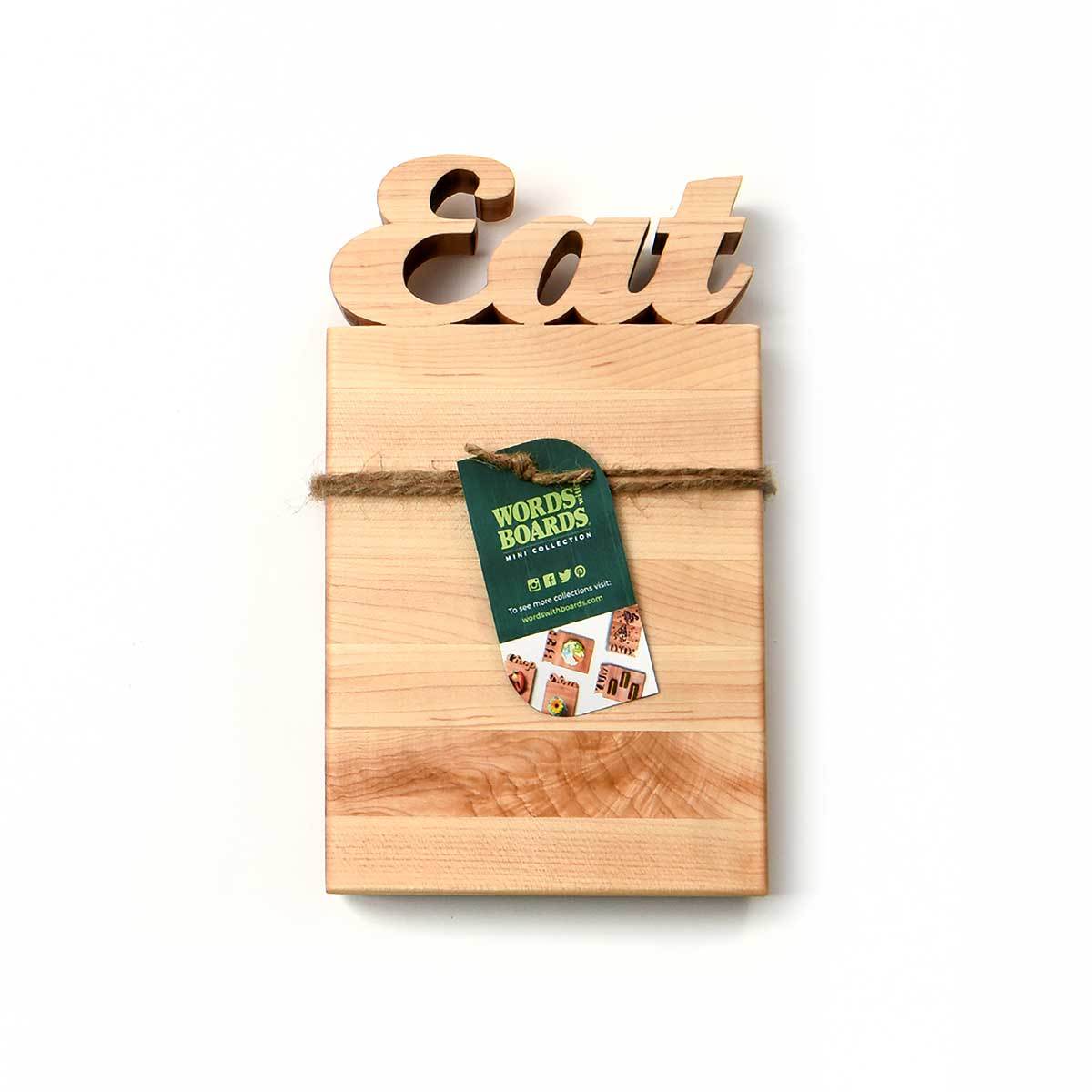 Mini Personalized Cutting Board