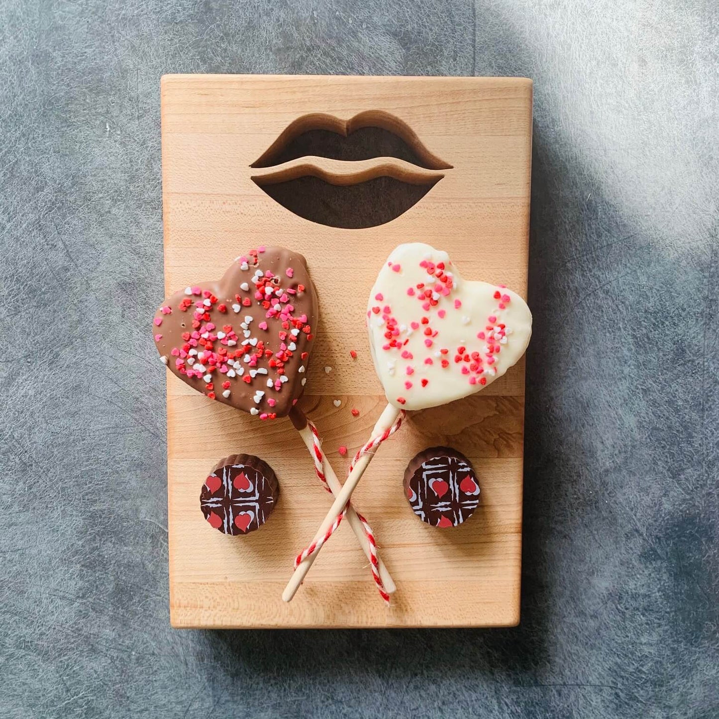 Lips Board