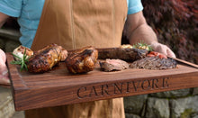 Cutting Board for Meat, CARNIVORE